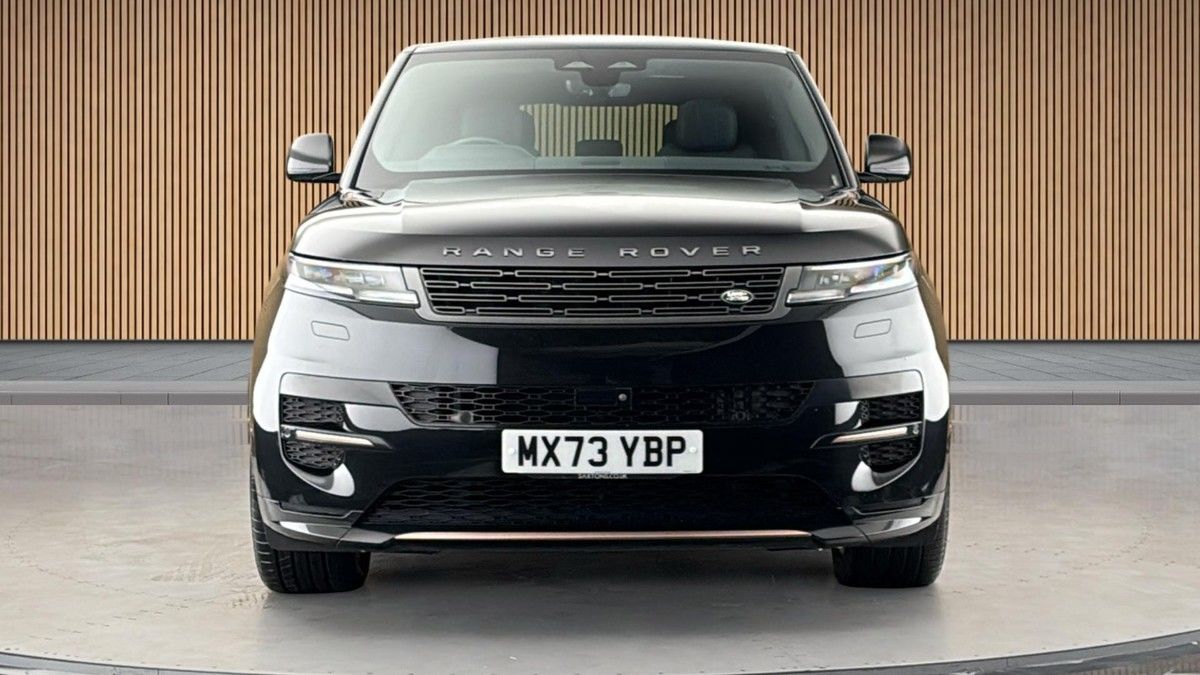 Land Rover Range Rover Sport Image 3