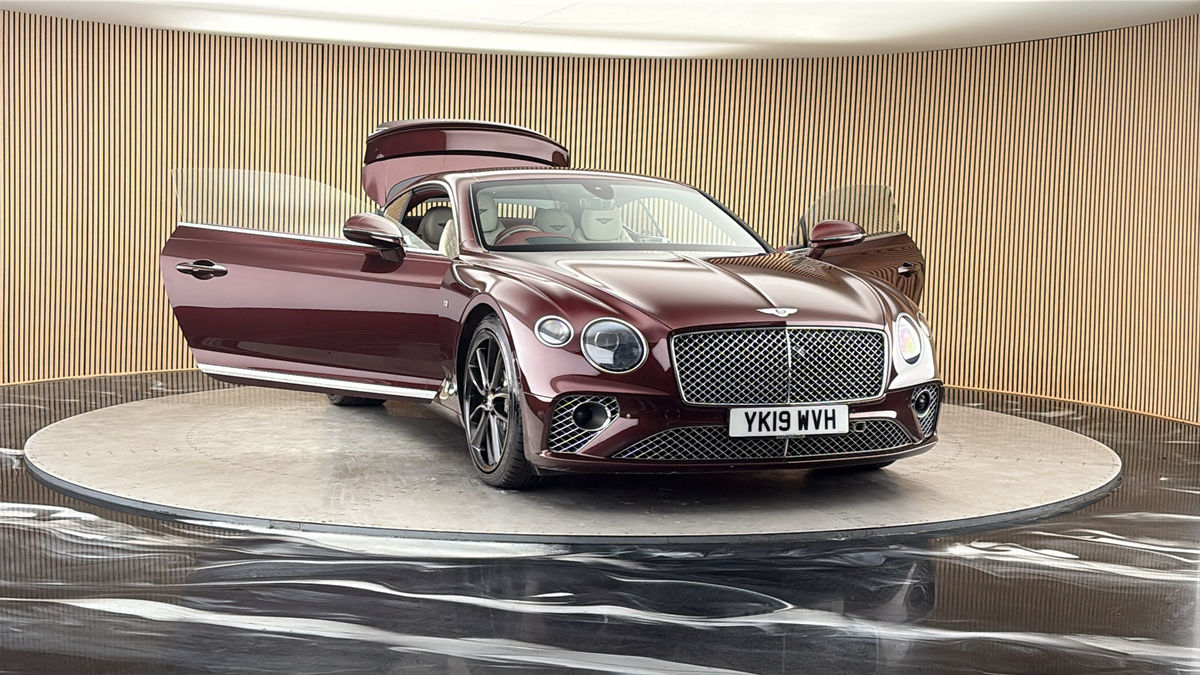 More views of Bentley Continental