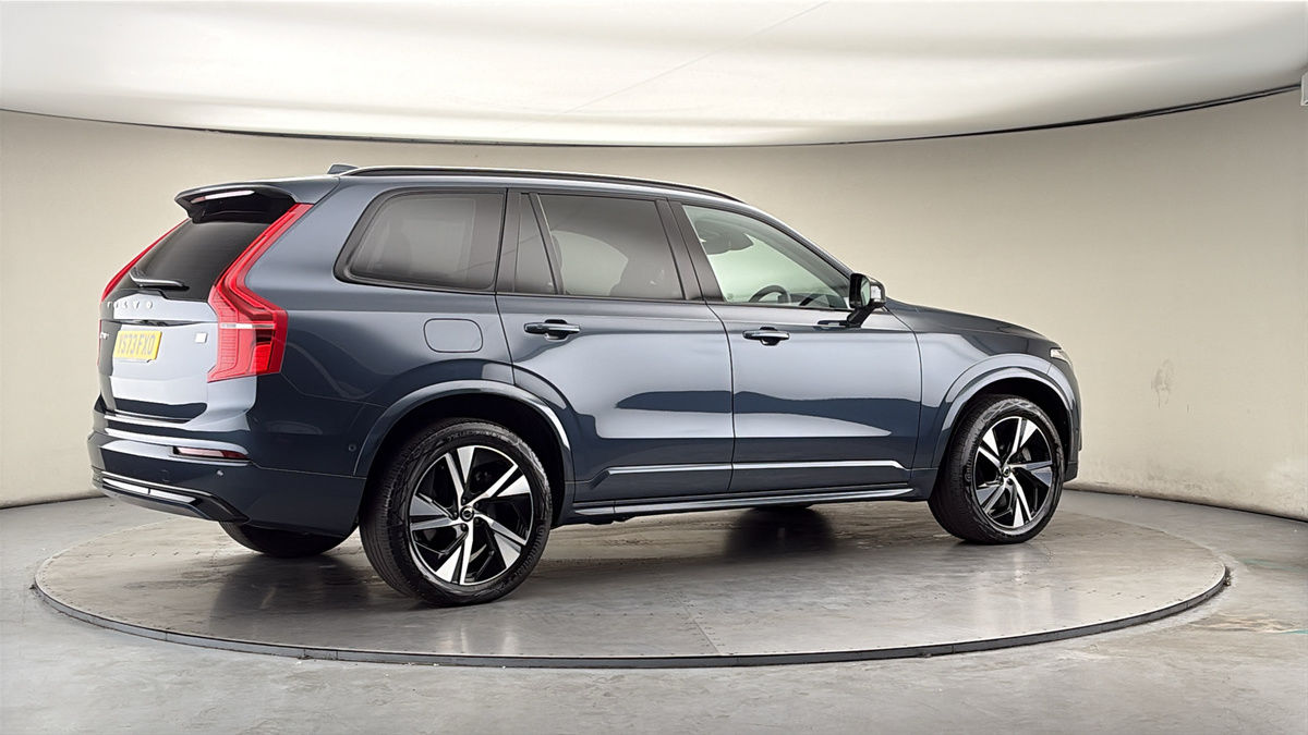 More views of Volvo XC90
