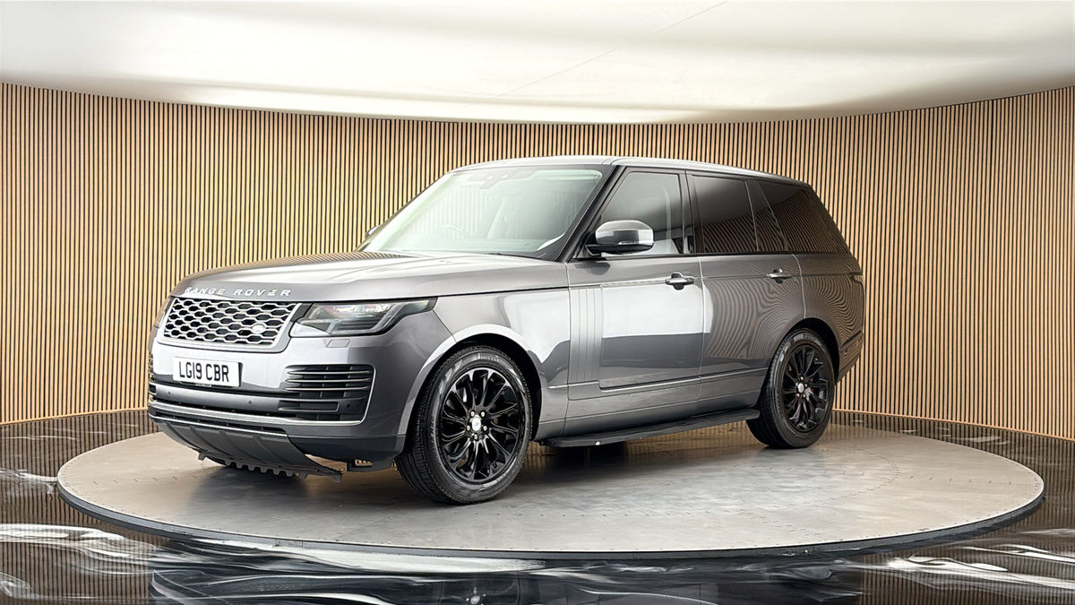Land Rover Range Rover Image 20