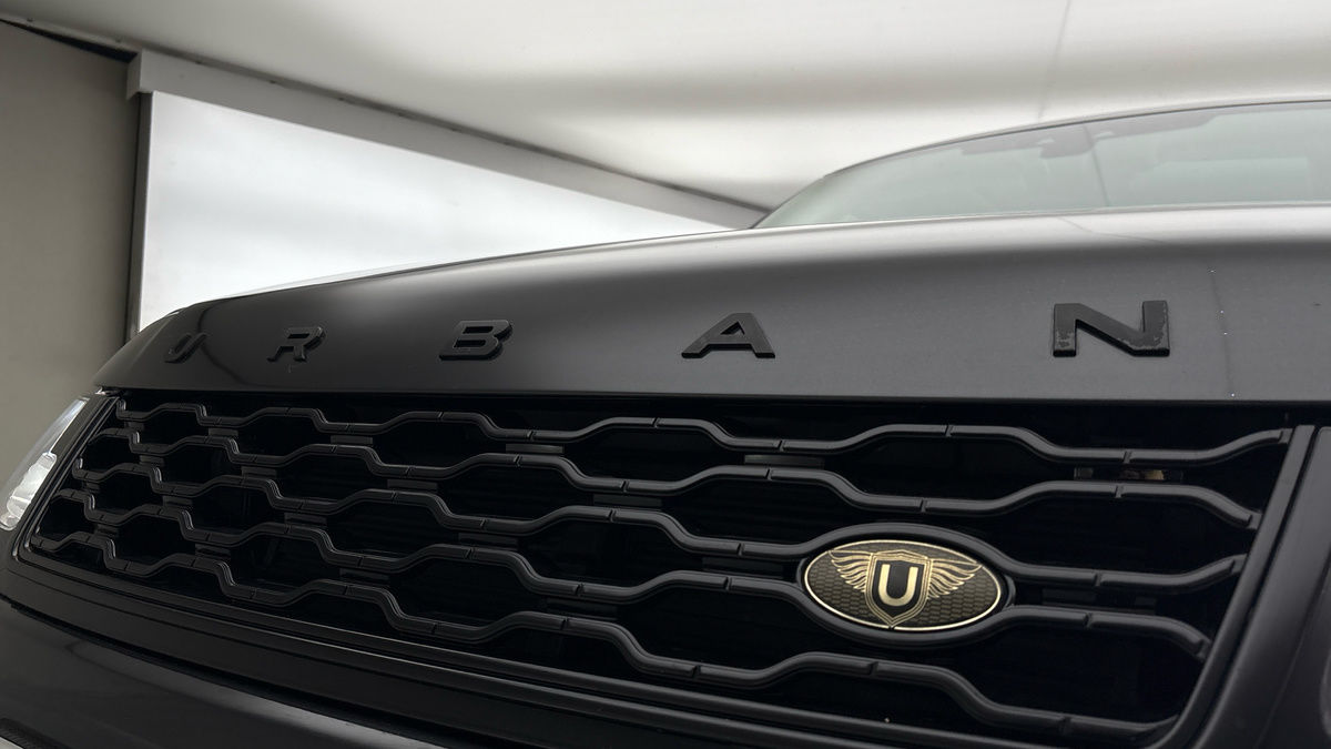 Land Rover Range Rover Sport Urban Image 24