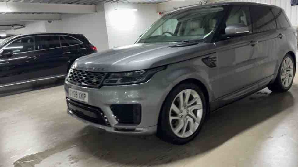 More views of Land Rover Range Rover Sport