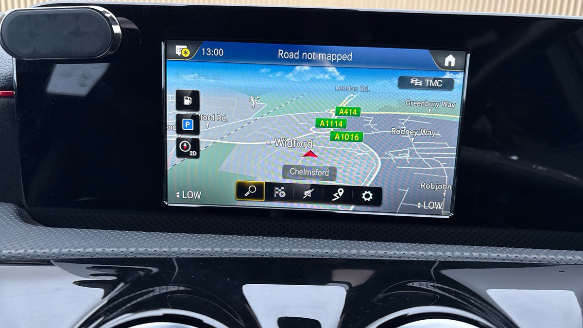 Mercedes-Benz A Class Image 17