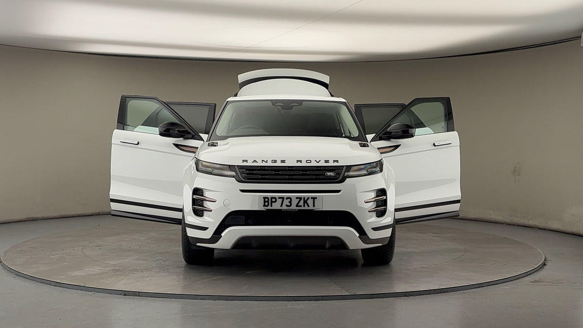 More views of Land Rover Range Rover Evoque