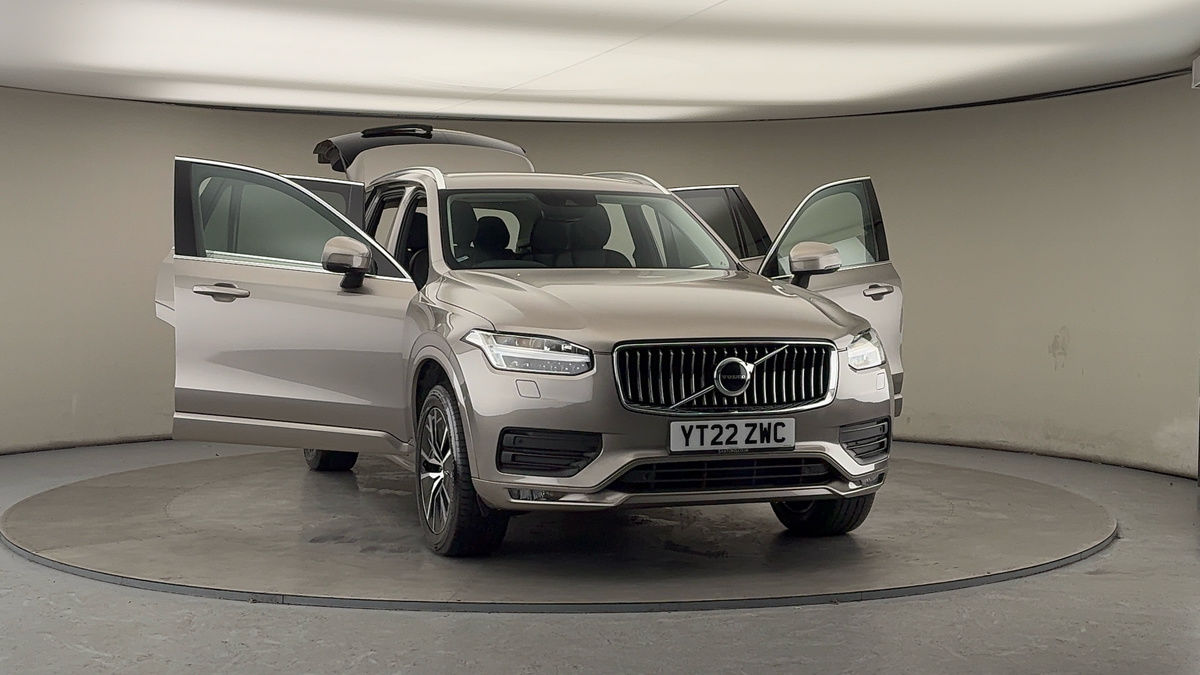 More views of Volvo XC90