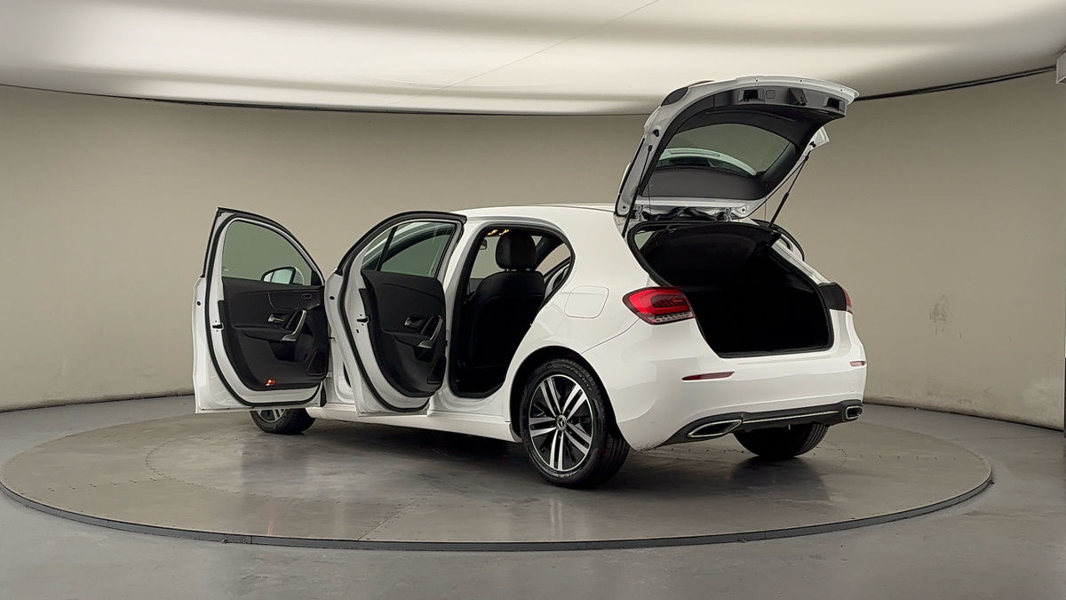 More views of Mercedes-Benz A Class