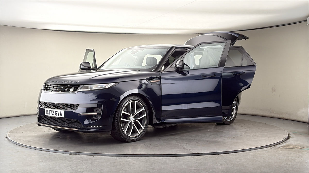 Land Rover Range Rover Sport Image 22