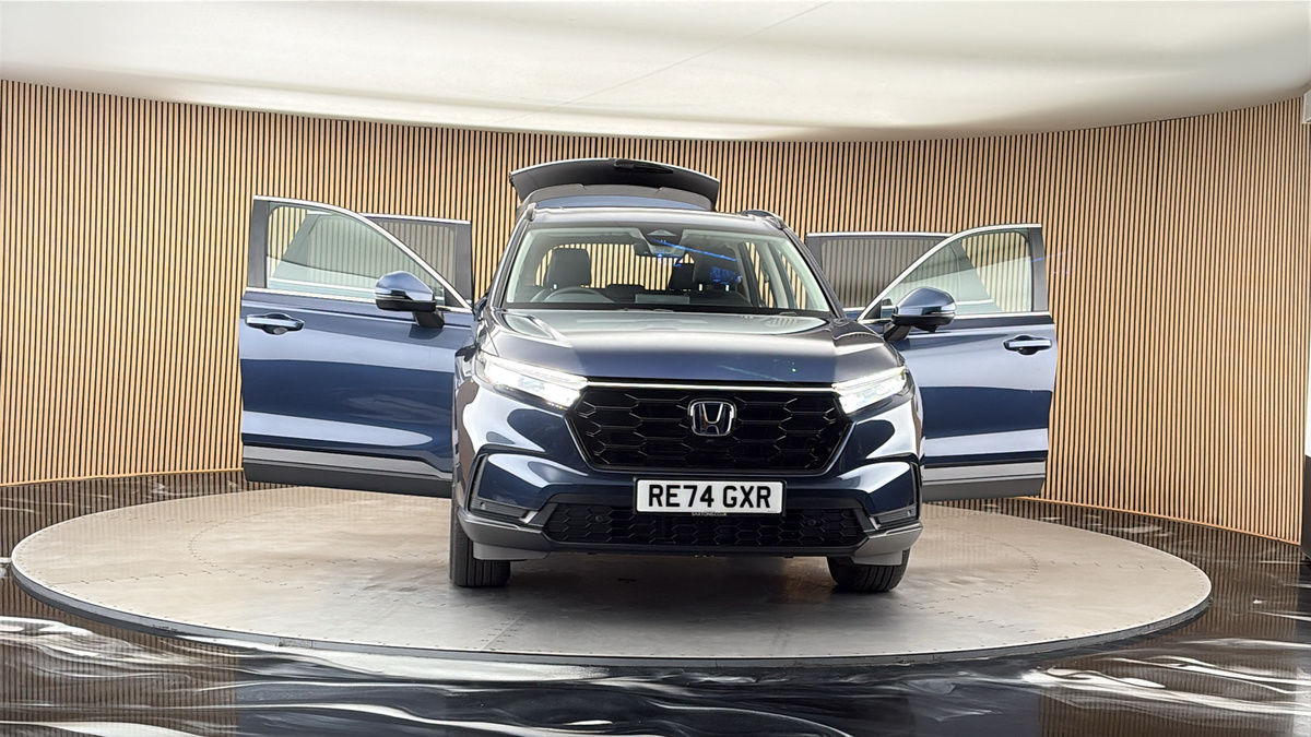 More views of Honda CR-V