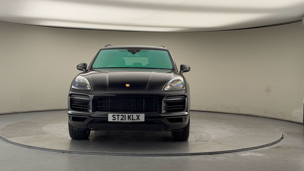 Porsche Cayenne Image 3