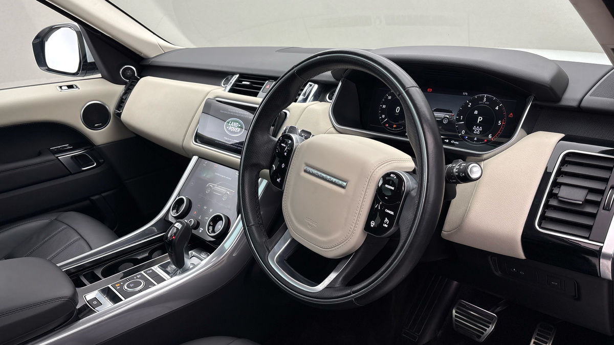 Land Rover Range Rover Sport Image 5