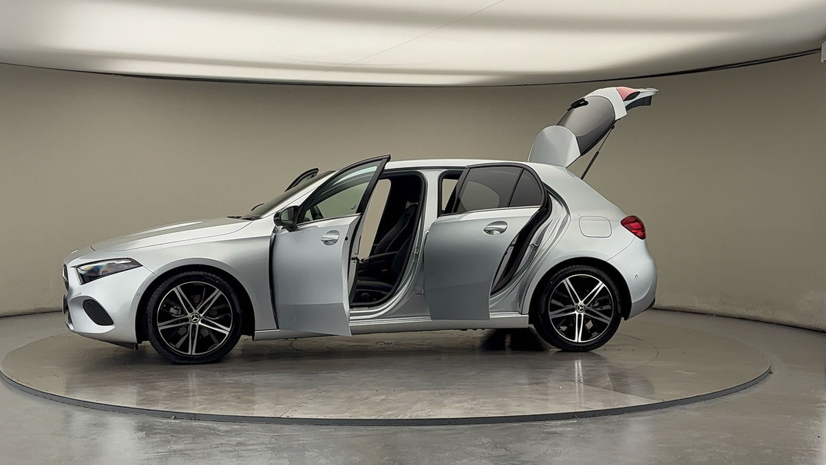 More views of Mercedes-Benz A Class