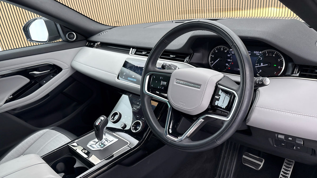 Land Rover Range Rover Evoque Image 5