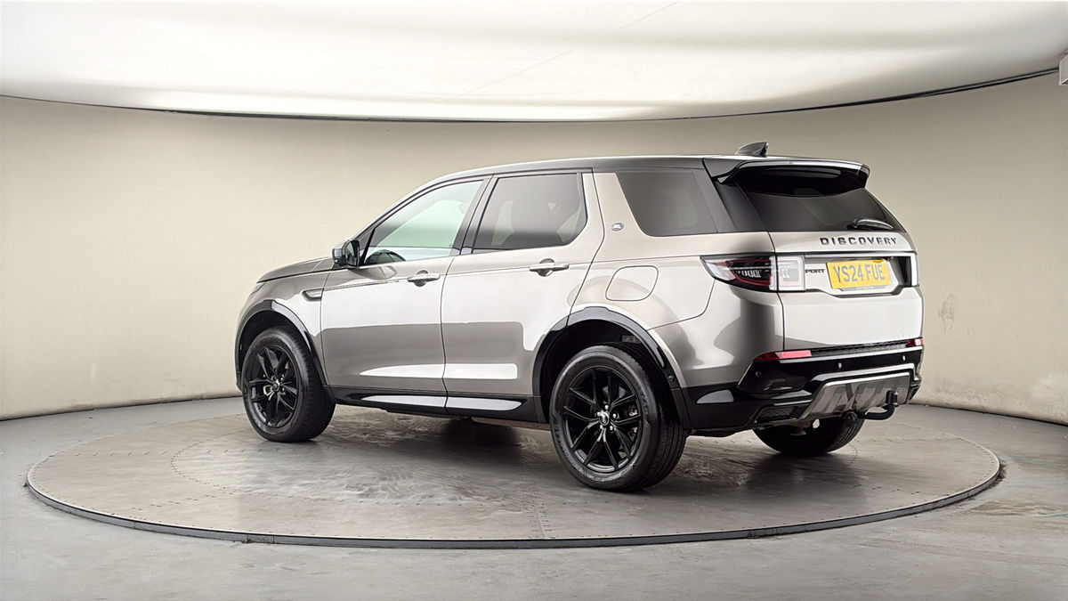 More views of Land Rover Discovery Sport