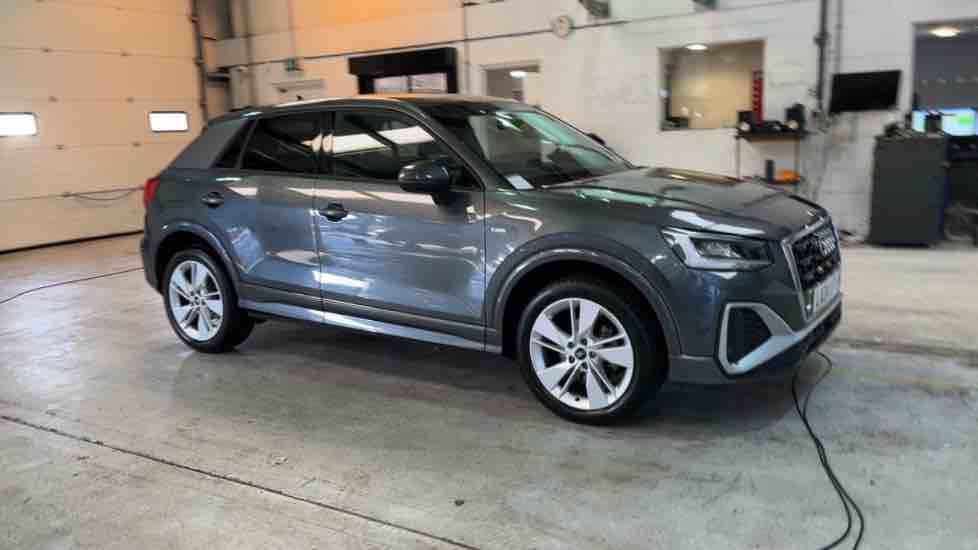 More views of Audi Q2