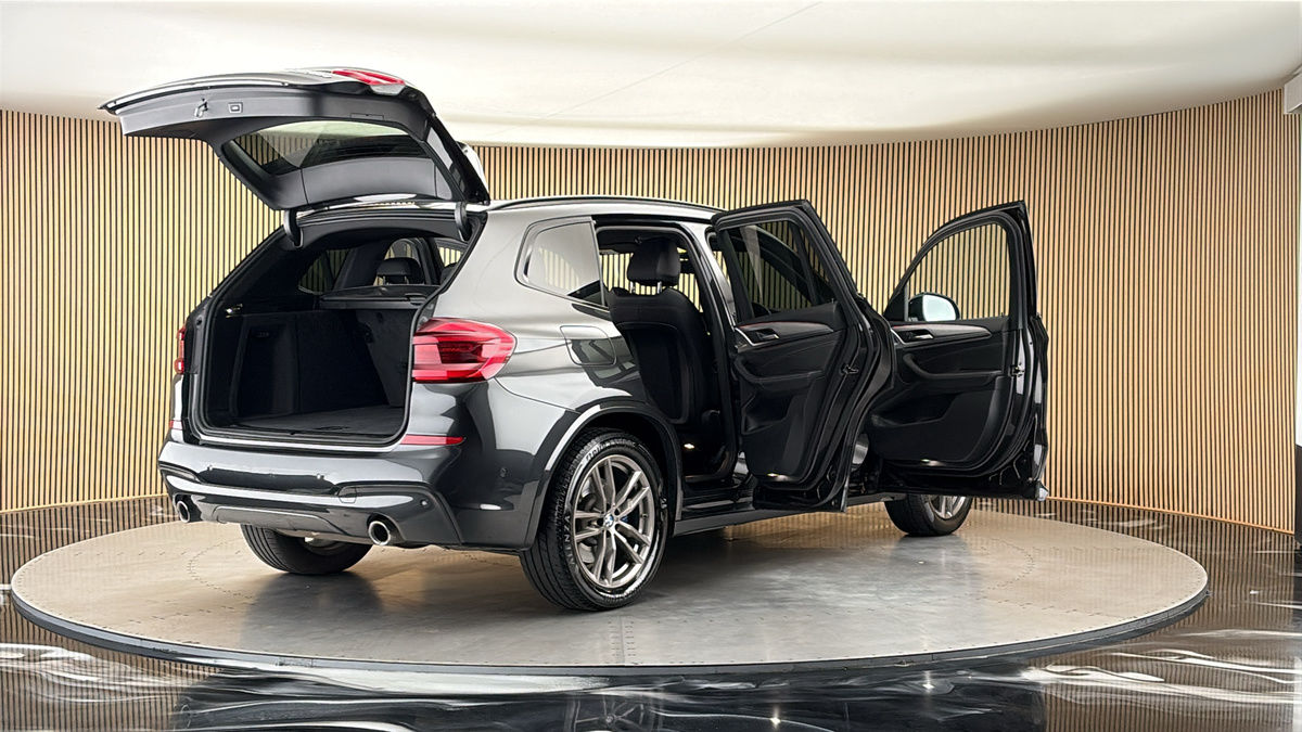 More views of BMW X3