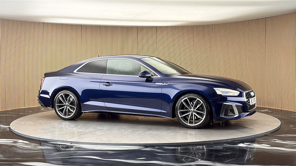 More views of Audi A5