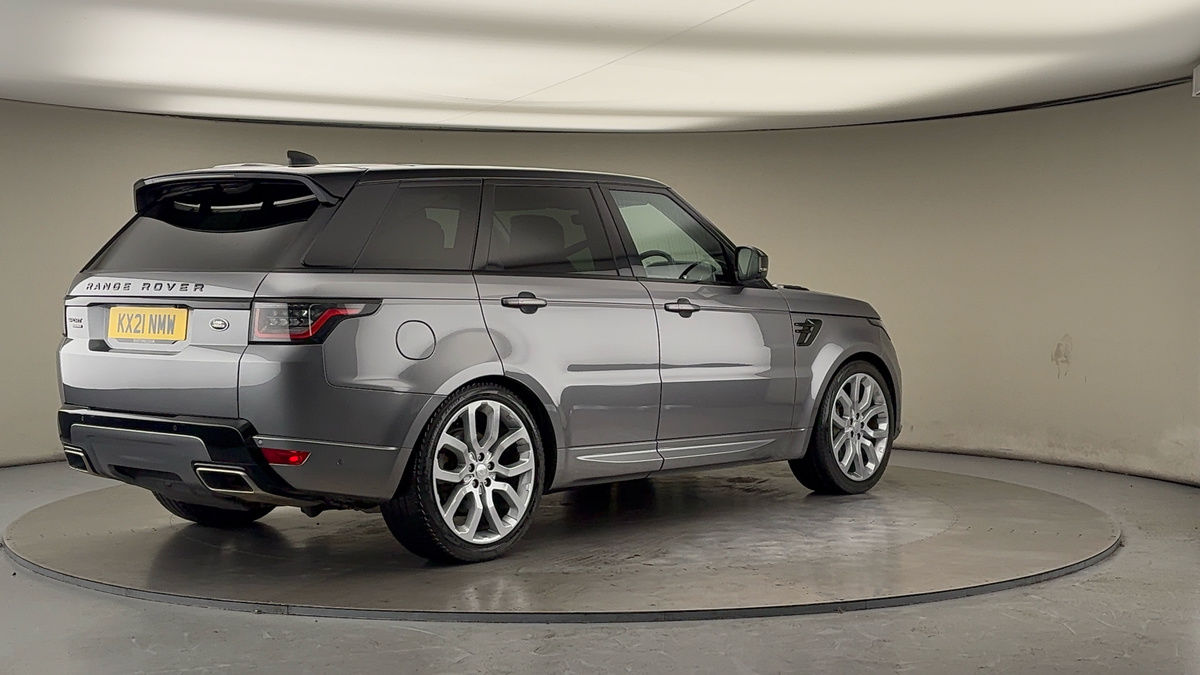 Land Rover Range Rover Sport Image 21