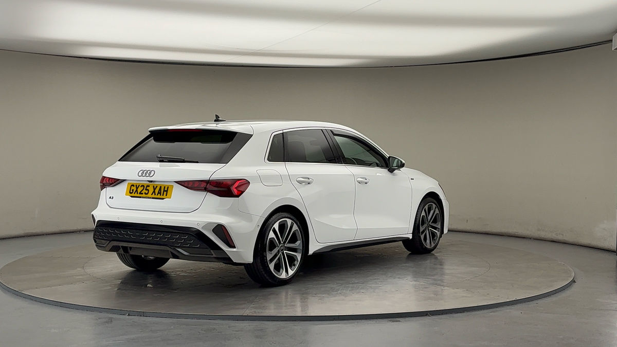 More views of Audi A3