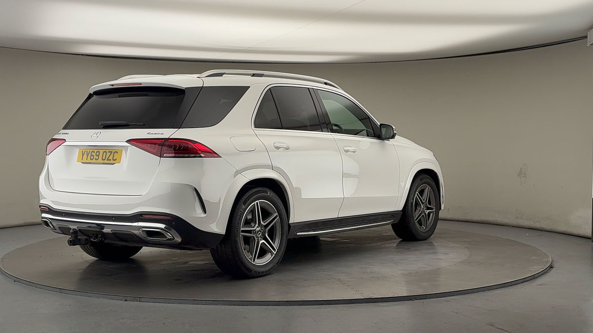 More views of Mercedes-Benz GLE