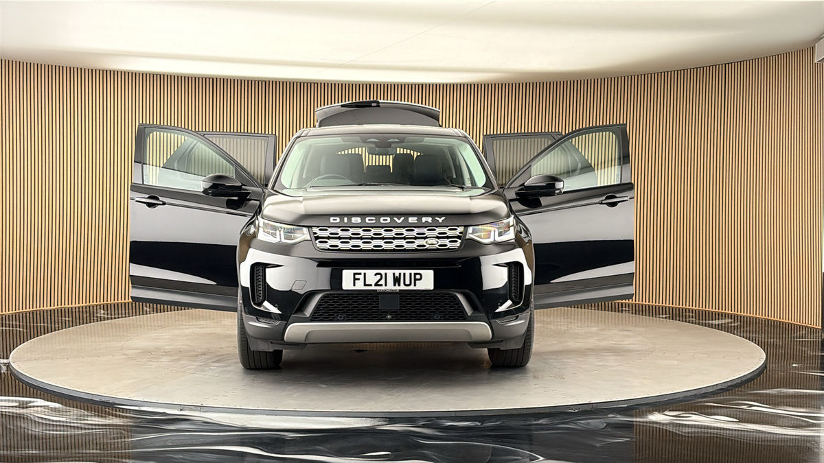 More views of Land Rover Discovery Sport