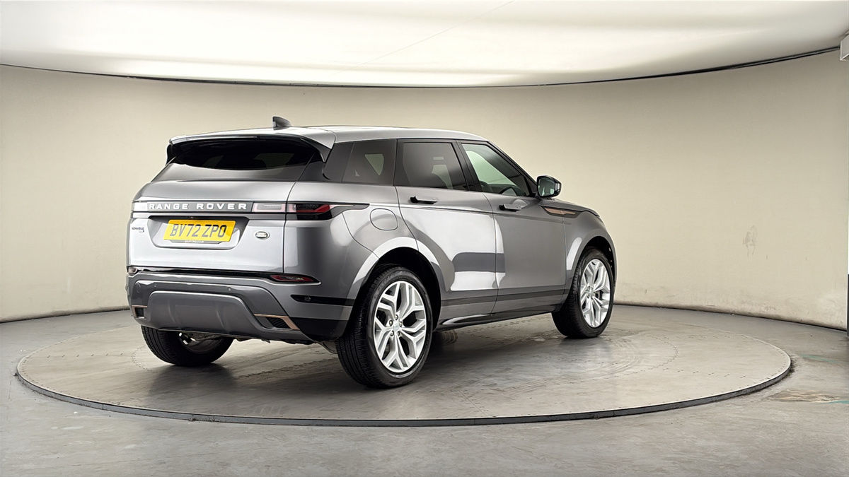 More views of Land Rover Range Rover Evoque
