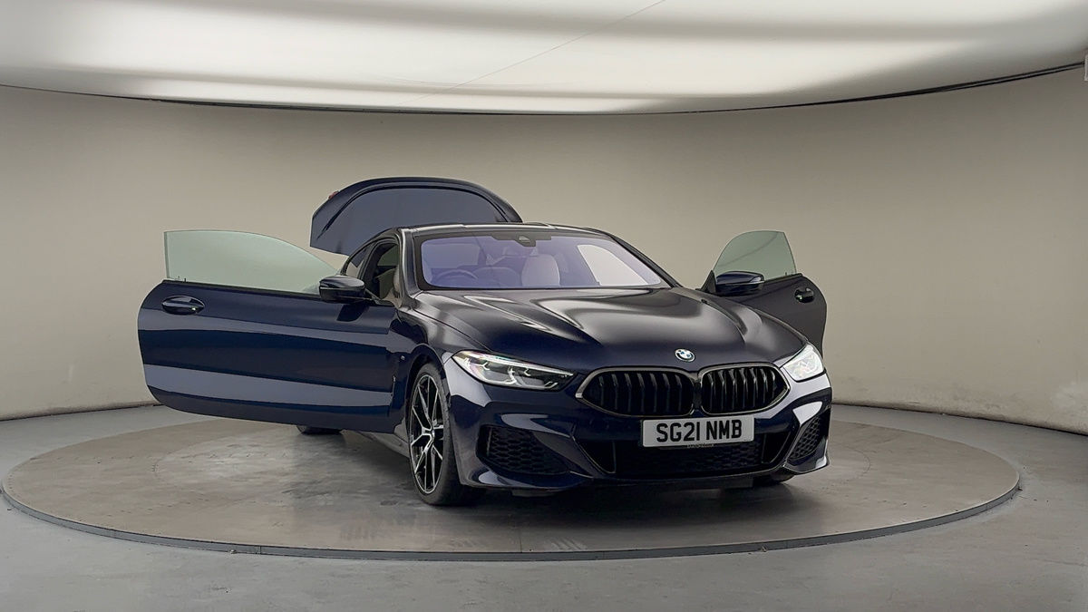 More views of BMW 8 Series