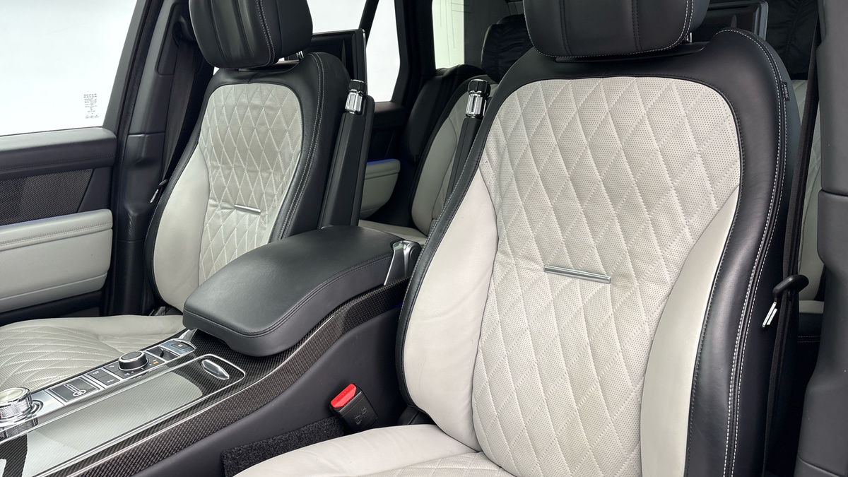 Land Rover Range Rover Image 7
