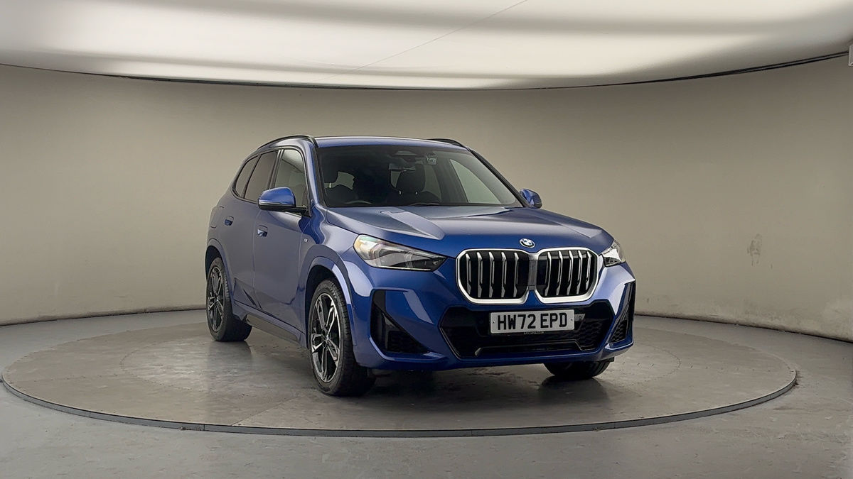 More views of BMW X1