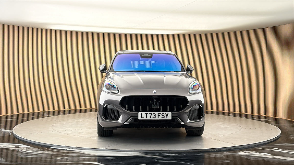 More views of Maserati Grecale