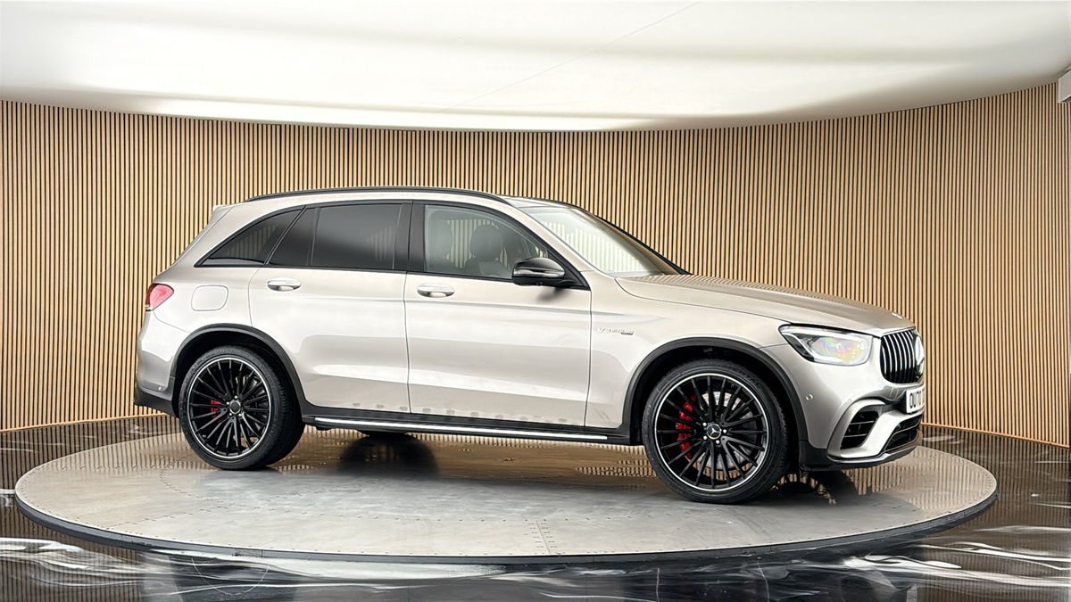 More views of Mercedes-Benz GLC