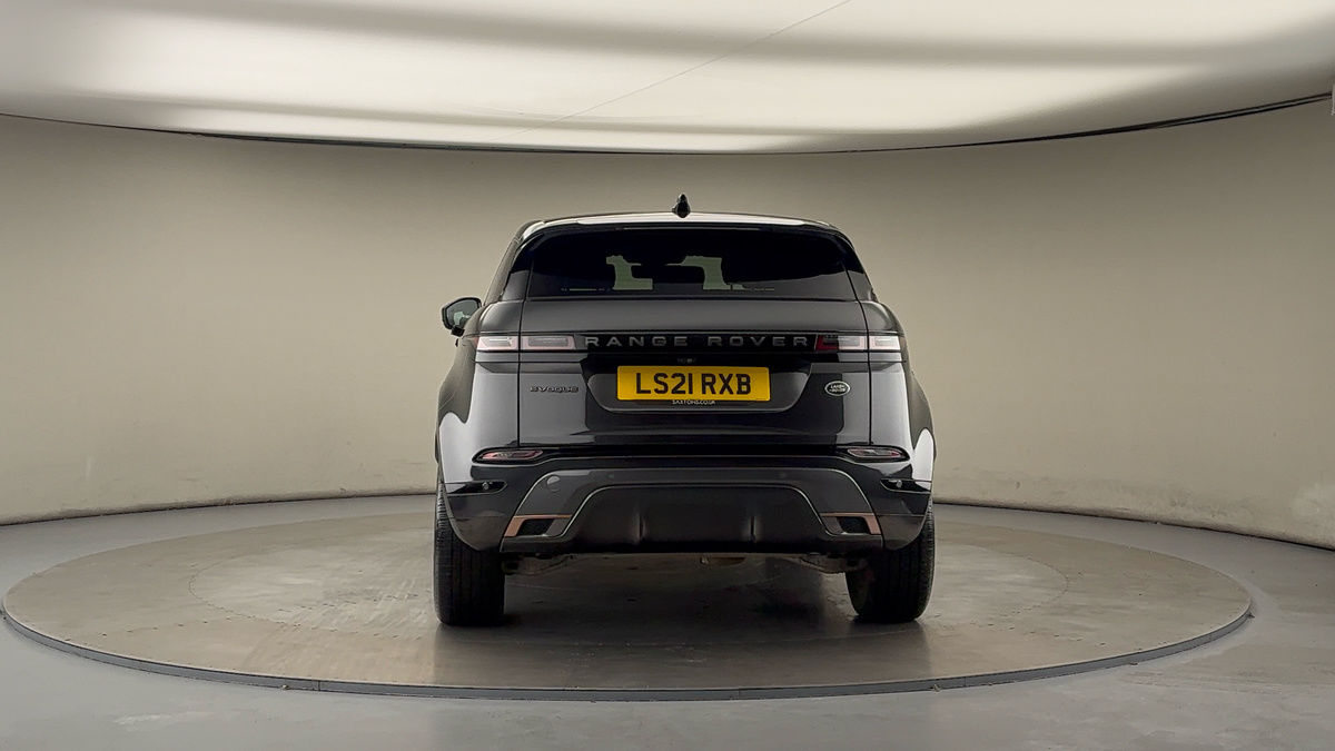 More views of Land Rover Range Rover Evoque