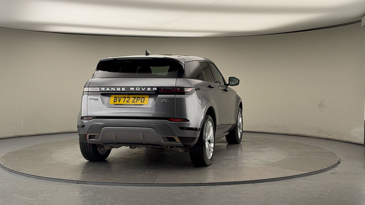 More views of Land Rover Range Rover Evoque