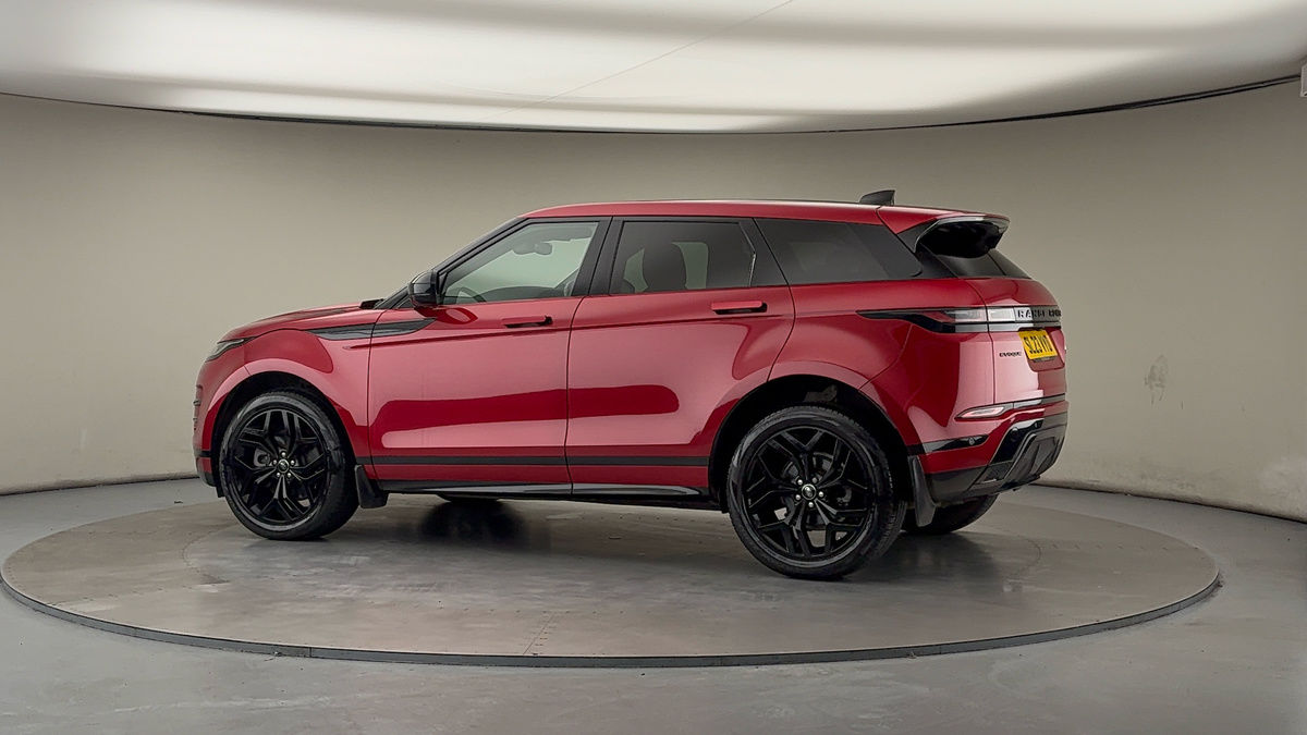 More views of Land Rover Range Rover Evoque