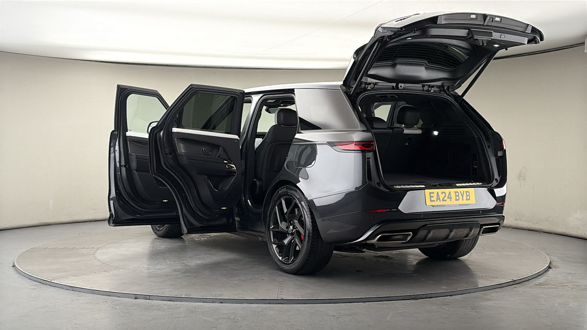 Land Rover Range Rover Sport Image 23