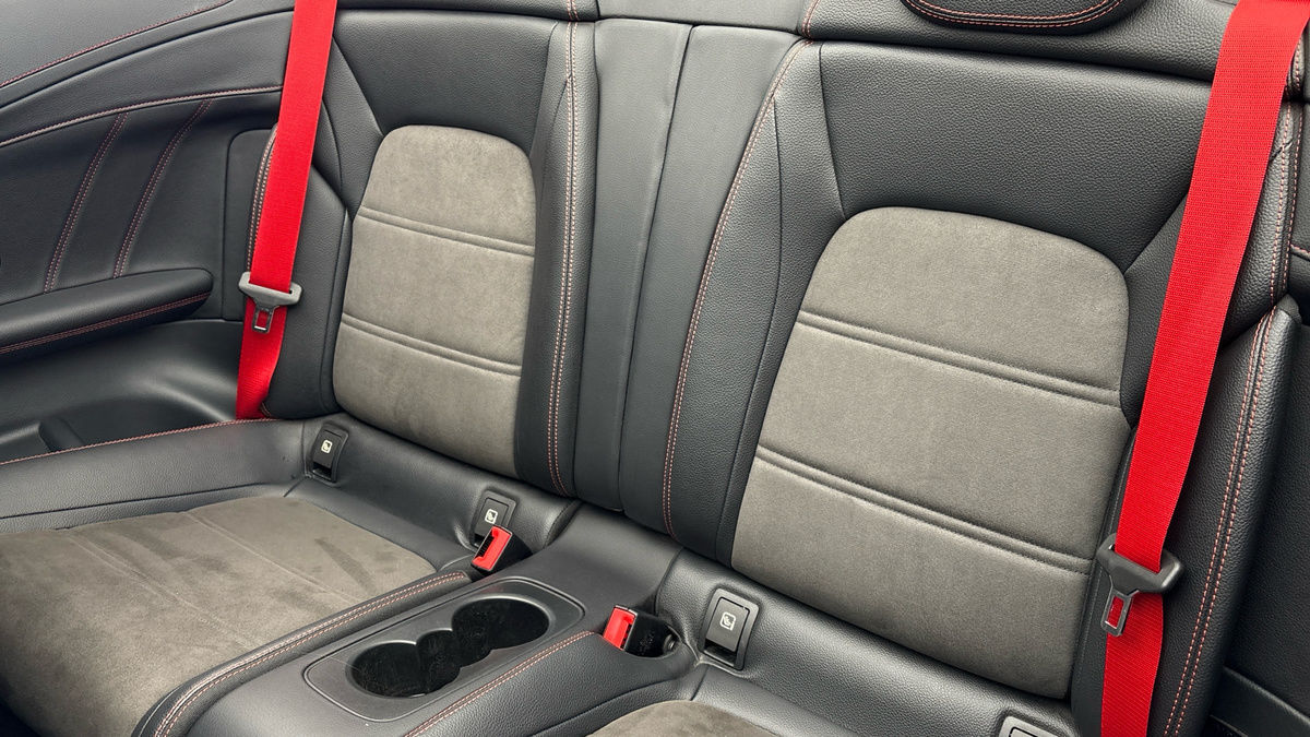 Mercedes-Benz C Class Image 8