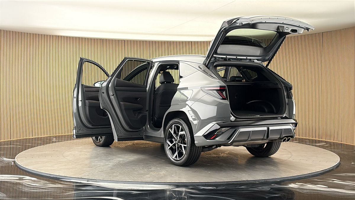 Hyundai TUCSON Image 23