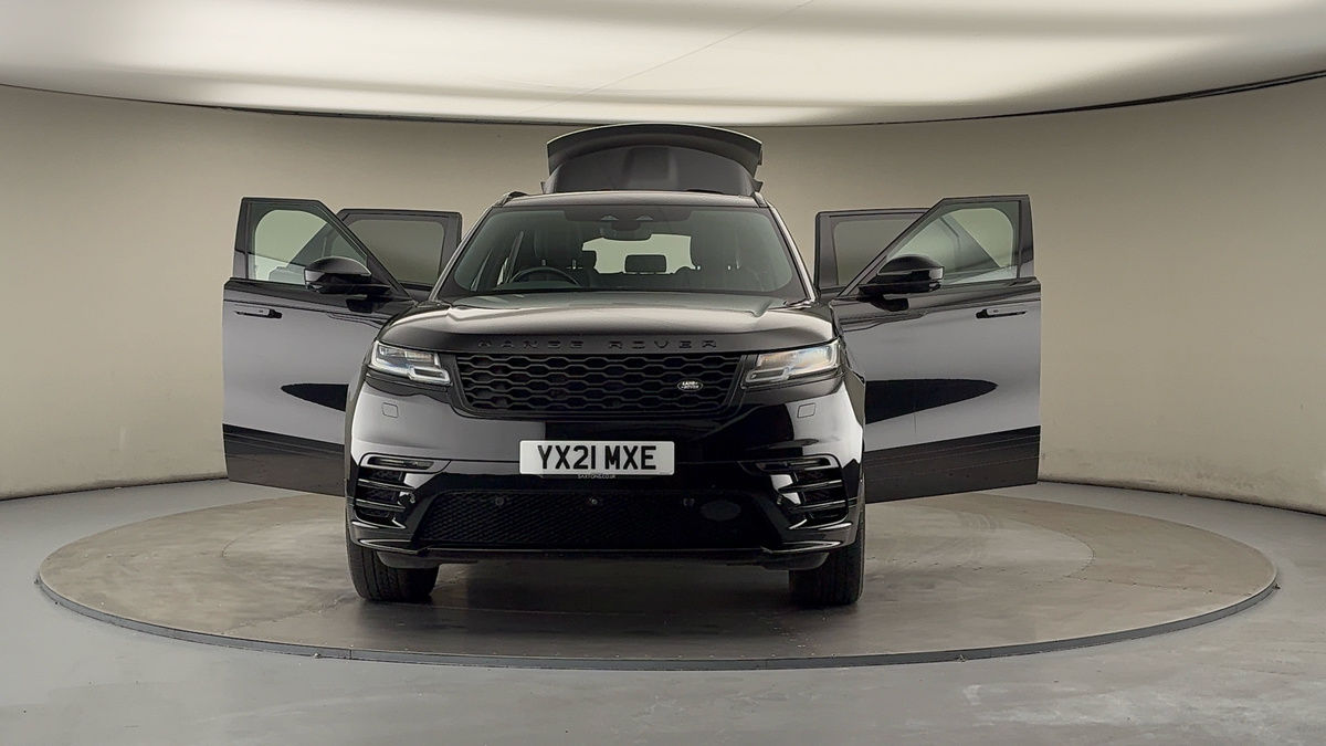 More views of Land Rover Range Rover Velar