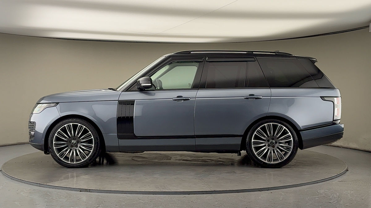Land Rover Range Rover Image 15