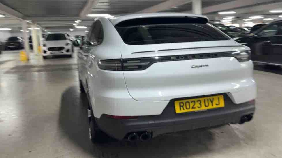 More views of Porsche Cayenne
