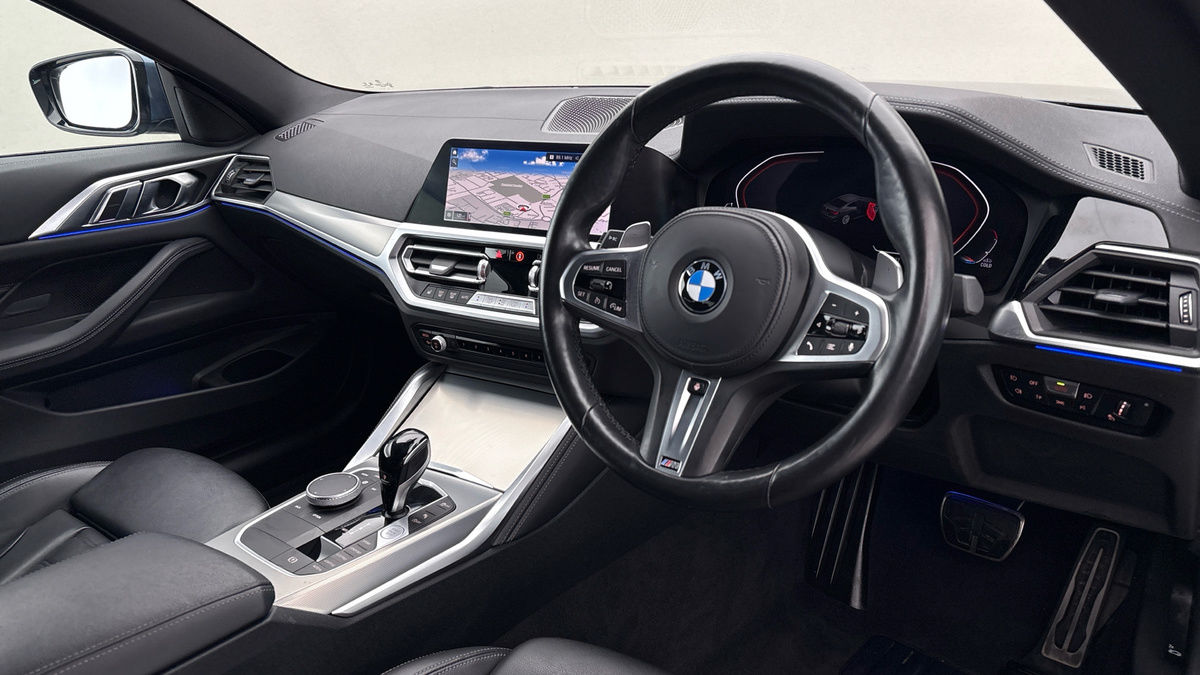 BMW 4 Series Image 5