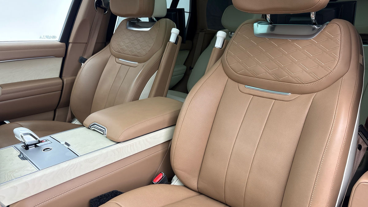 Land Rover Range Rover Image 7