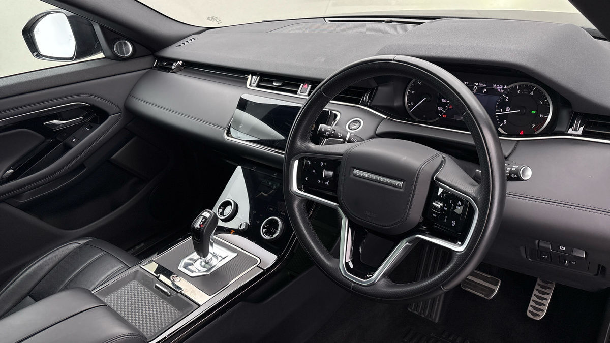 Land Rover Range Rover Evoque Image 5