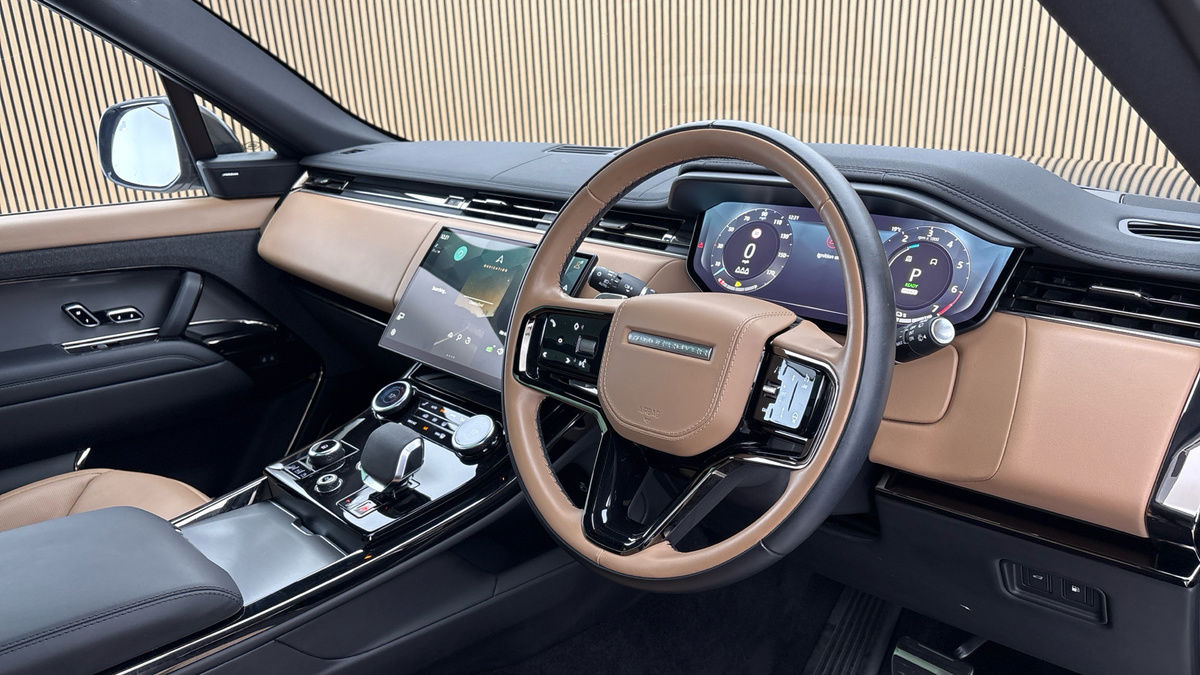 Land Rover Range Rover Sport Image 5