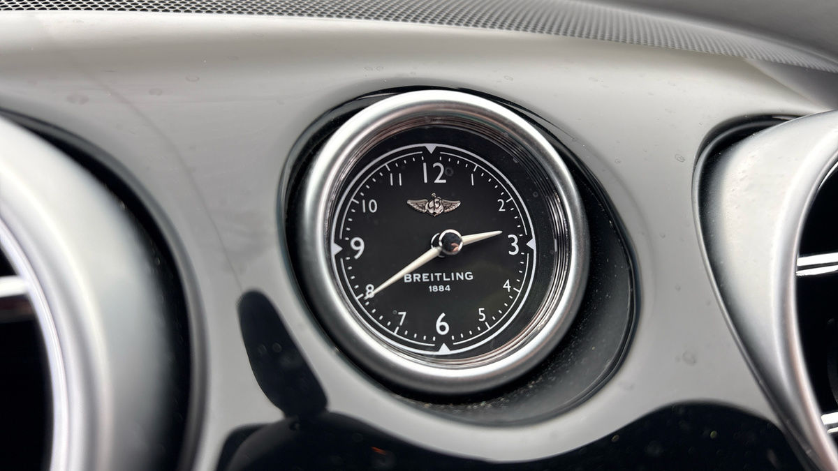 Bentley Continental Image 26