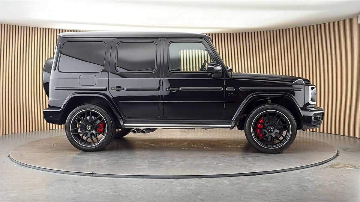 More views of Mercedes-Benz G Class