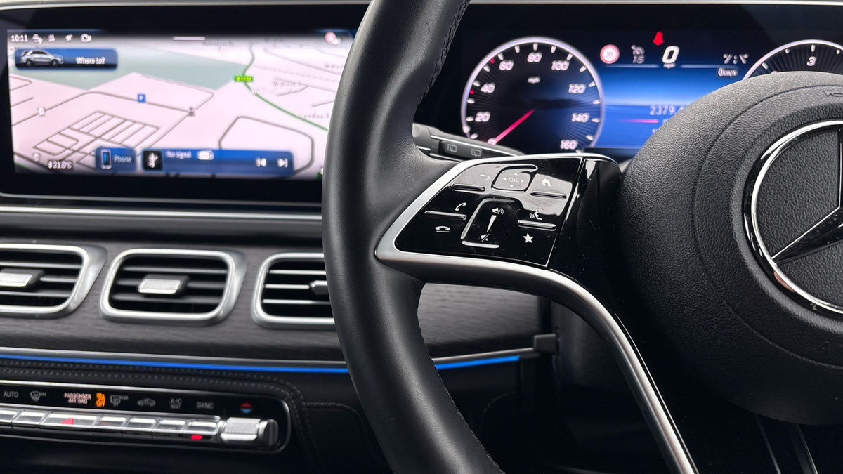 Mercedes-Benz GLE Image 13