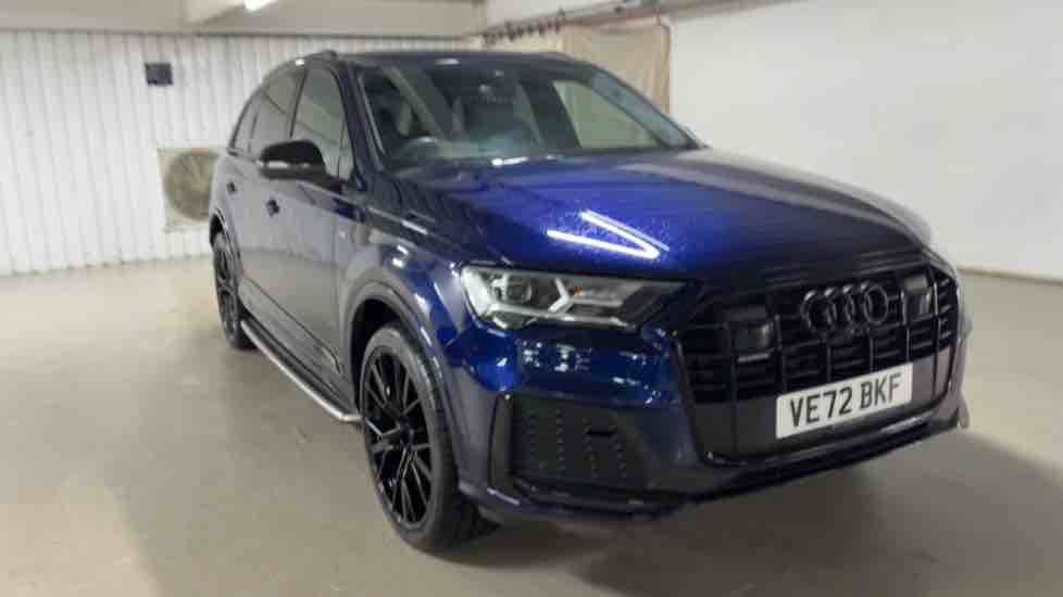 More views of Audi Q7