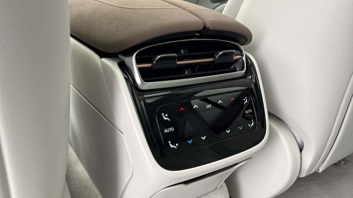 Mercedes-Benz EQS Image 34