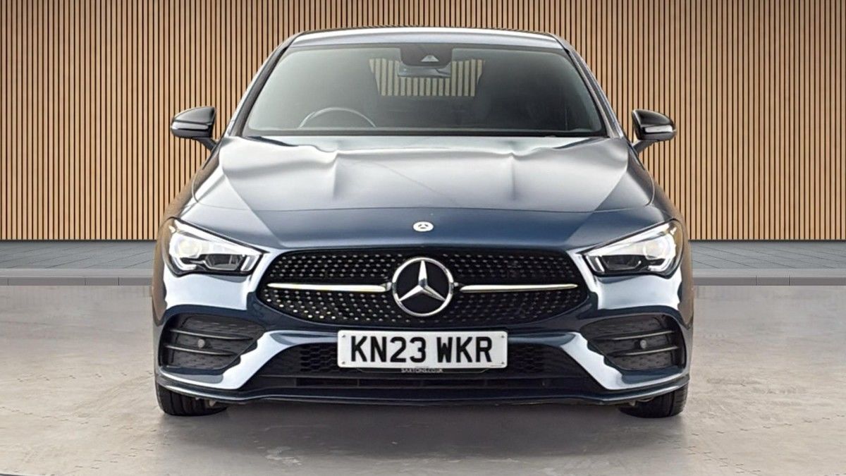Mercedes-Benz CLA Image 3
