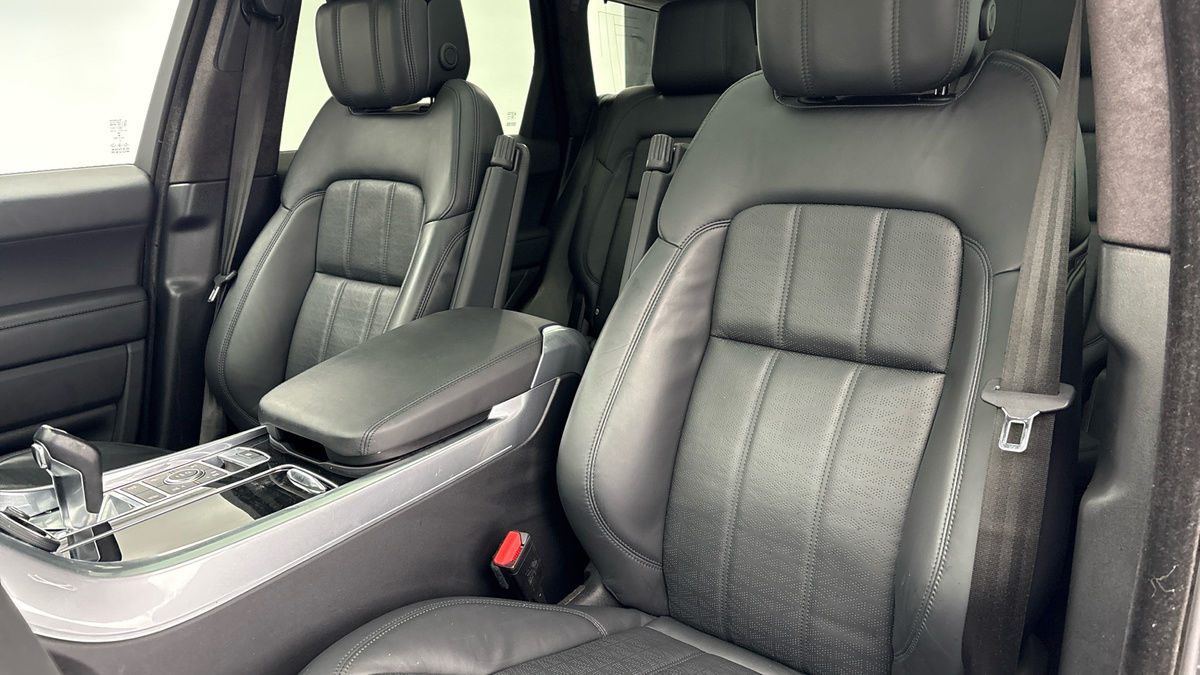 Land Rover Range Rover Sport Image 7